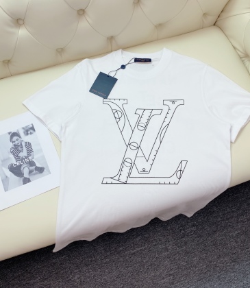 Louis Vuitton T-Shirts for AAAA Louis Vuitton T-Shirts EUR size #999923880