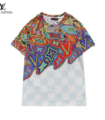 Louis Vuitton 2021 T-Shirts for MEN Women #99901127