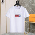 Louis Vuitton T-Shirts for MEN #A24438