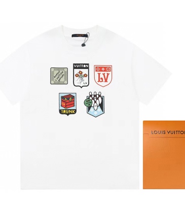 Louis Vuitton T-Shirts for MEN #A25042