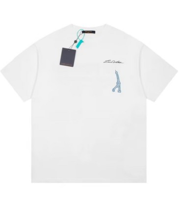 Louis Vuitton T-Shirts for MEN #A25277