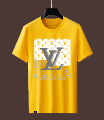 Louis Vuitton T-Shirts for MEN #A25605