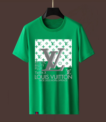 Louis Vuitton T-Shirts for MEN #A25607