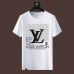 Louis Vuitton T-Shirts for MEN #A25608