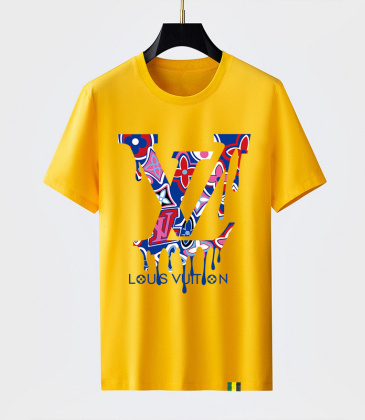 Louis Vuitton T-Shirts for MEN #A25778