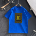 Louis Vuitton T-Shirts for MEN Sizes M-5XL (5 Colors) #999928045