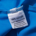 Louis Vuitton T-Shirts for Men Women Black/Blue #99899944
