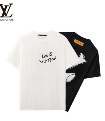 Louis Vuitton T-Shirts for men and women #999929830