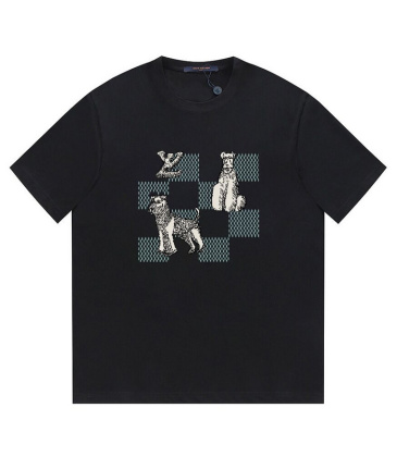 Louis Vuitton T-Shirts for Men' Polo Shirts #A35699