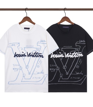 Louis Vuitton T-Shirts for Men' Polo Shirts #A35882
