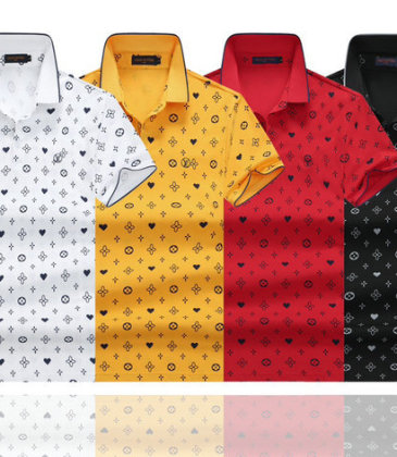 Louis Vuitton T-Shirts for Men' Polo Shirts #A36847