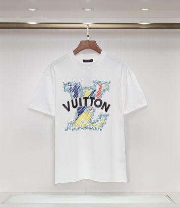 Louis Vuitton T-Shirts for Men' Shirts #A31883