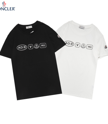 Moncler 2021 T-shirts for men women #99902149
