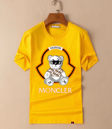 Moncler T-shirts for men #999935586