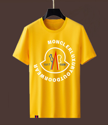 Moncler T-shirts for men #A25540