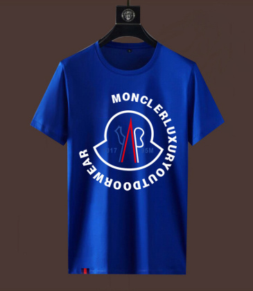 Moncler T-shirts for men #A25541