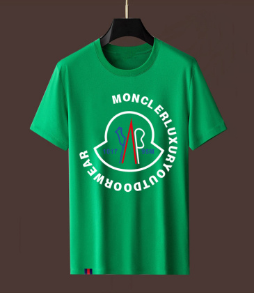 Moncler T-shirts for men #A25542