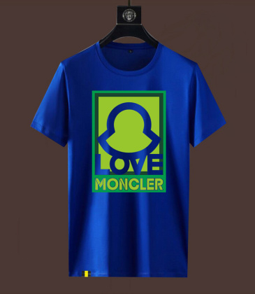 Moncler T-shirts for men #A25546