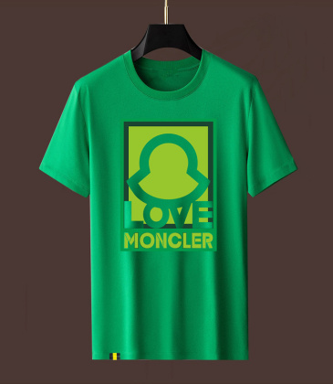 Moncler T-shirts for men #A25547