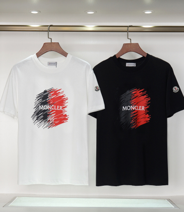 Moncler T-shirts for men #A35193