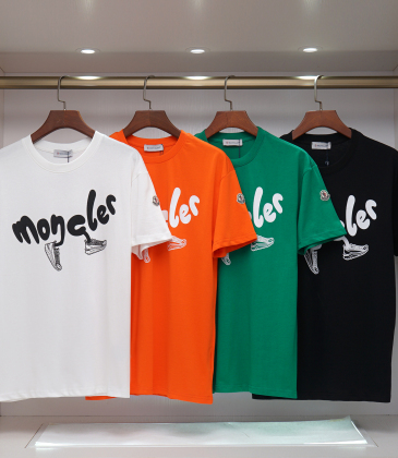 Moncler T-shirts for men #A35195