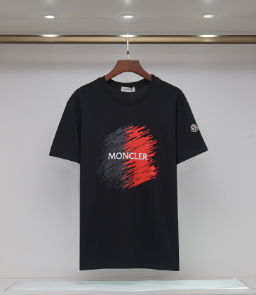 Moncler T-shirts for men #A35746