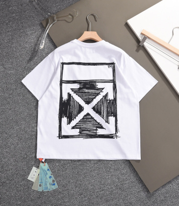 OFF WHITE T-Shirts EUR size #999923074