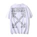 OFF WHITE T-Shirts for MEN #99901995