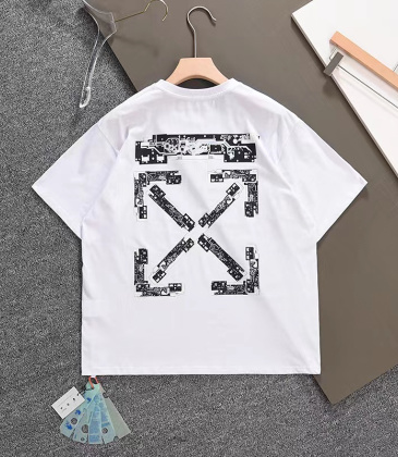 OFF WHITE T-Shirts for MEN #999924556