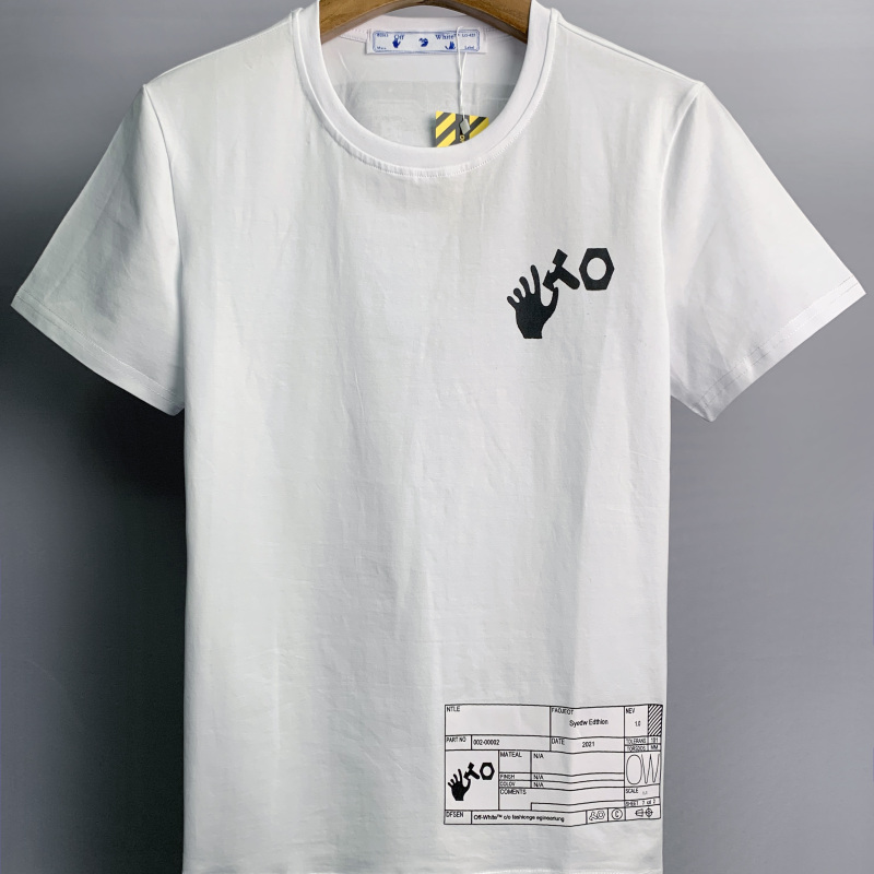 Buy Cheap OFF WHITE T-Shirts for MEN #99925509 from AAAClothes.is