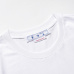 OFF WHITE T-Shirts for MEN #A25195
