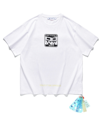 OFF WHITE T-Shirts for MEN #A25200