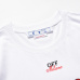 OFF WHITE T-Shirts for MEN #A25203