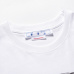 OFF WHITE T-Shirts for MEN #A25207