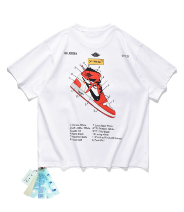 OFF WHITE T-Shirts for MEN #A25240