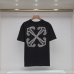 OFF WHITE T-Shirts for MEN #A35743