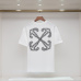 OFF WHITE T-Shirts for MEN #A35743