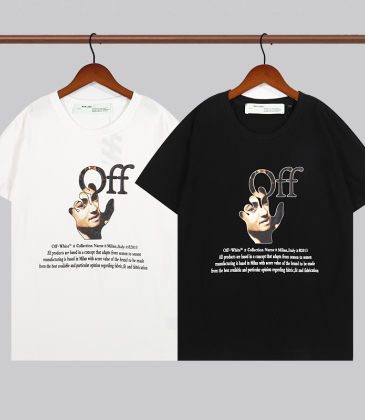 OFF WHITE T-Shirts for men and women #999918365