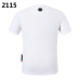 PHILIPP PLEIN T-shirts for Men's Tshirts #A23900