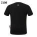 PHILIPP PLEIN T-shirts for Men's Tshirts #A23907
