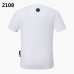 PHILIPP PLEIN T-shirts for Men's Tshirts #A23907