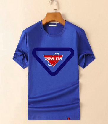Discount Prada T-Shirts for Men #A23769