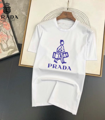 Prada T-Shirts for Men #A22707