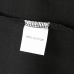 Pure Cotton Versace Polo Men t-shirts White/Black #A33915
