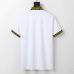 Versace Polo Shirts Men White/Black #99901669
