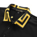 Versace Polo Shirts for Men Black/White #99901671