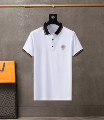 Versace T-Shirts for Versace Polos #99901745