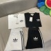 Adidas Tracksuits for Adidas Short Tracksuits for men #999924302