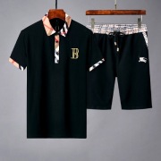 Burberry Tracksuits for Burberry Short Tracksuits for men #9123317