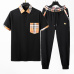 Burberry Tracksuits for Burberry Short Tracksuits for men #999921596